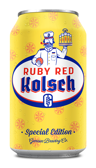 Genesee Ruby Red Kolsch Genesee Brewery