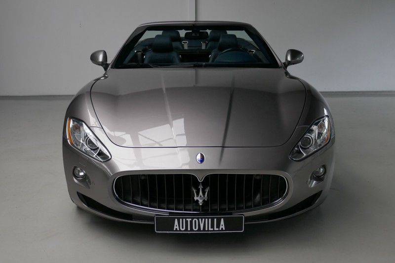 Maserati GranCabrio 4.7 afbeelding 4