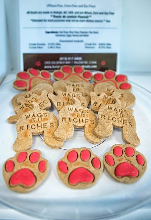 Baker Dave's Dog Treats