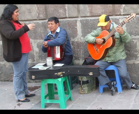 Ecuador Music 4