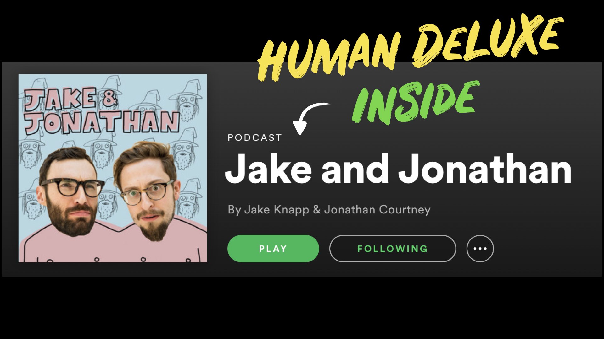 Podcast: Jake & Jonathan