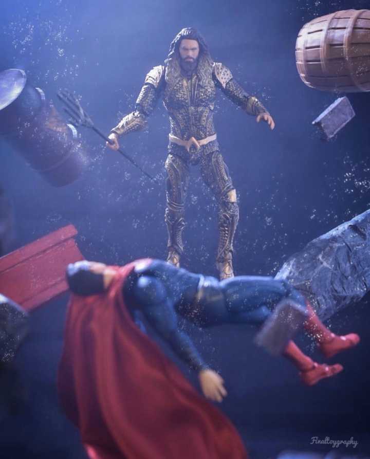 Six Inch Figure Collections Weekly Update 10