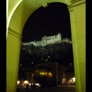 Austria Salzburg Night 4
