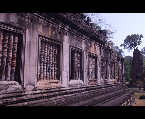 Cambodia Preah Pithu 15