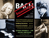 Bach Busonified (November 2009)
