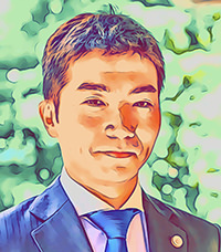 絹川恭久・特別政策顧問(法務担当)