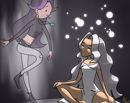 Image of Eislyn Comics