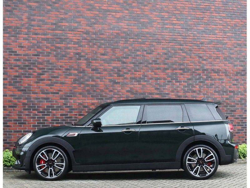 MINI Clubman JCW ALL4 *Pano*Camera*Head-Up* afbeelding 11