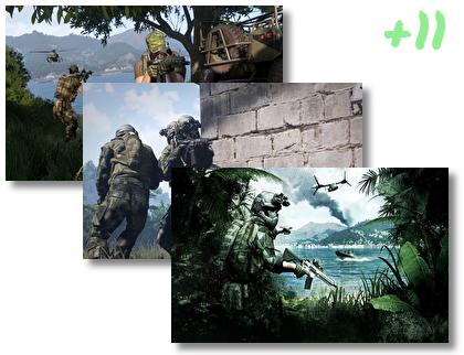 Arma 3 Apex theme pack