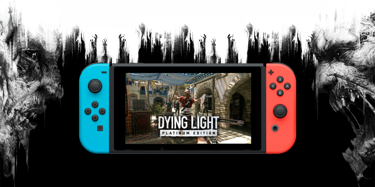 Dying Light está DISPONÍVEL AGORA para Nintendo Switch