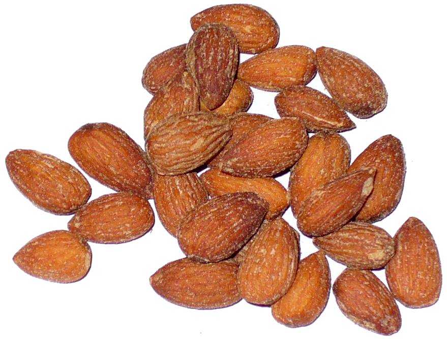 biotin can be found in viviscal and almonds