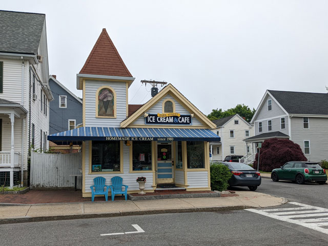 Park Street Ice Cream Shoppe