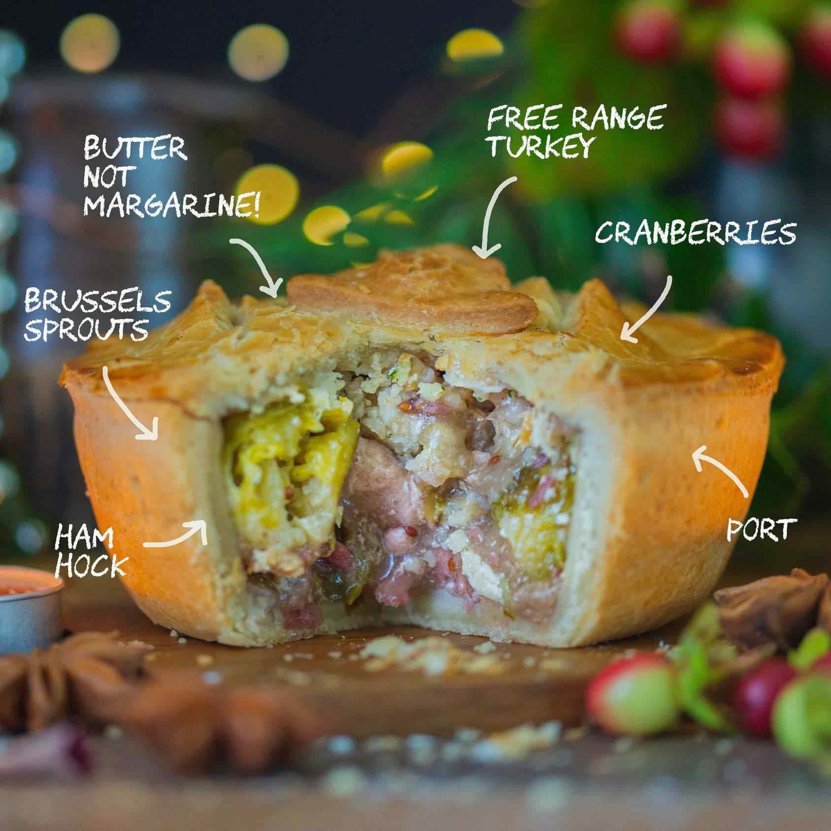 Christmas In A Pie