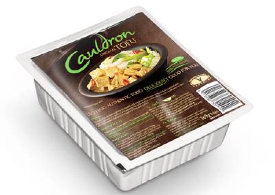 Cauldron Tofu