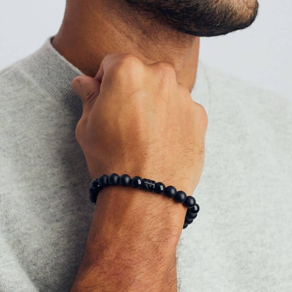 jaxxon beaded bracelet