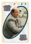 The Office Uno Kevin's Famous Chili Wild Card