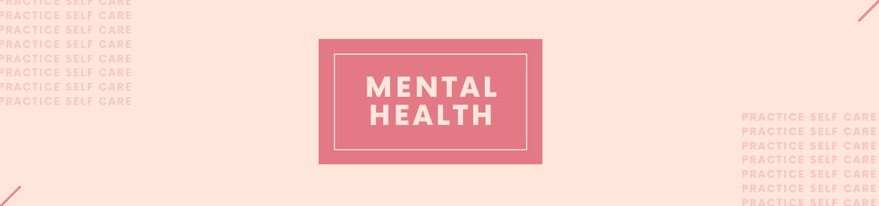 Mental Health header