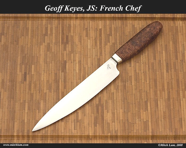 French Chef's Knife