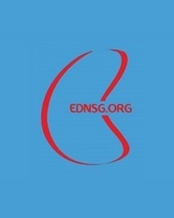 European Diabetic Nephropathy Study Group logo