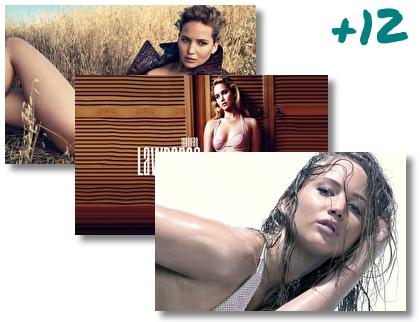 Jennifer Lawrence1 theme pack
