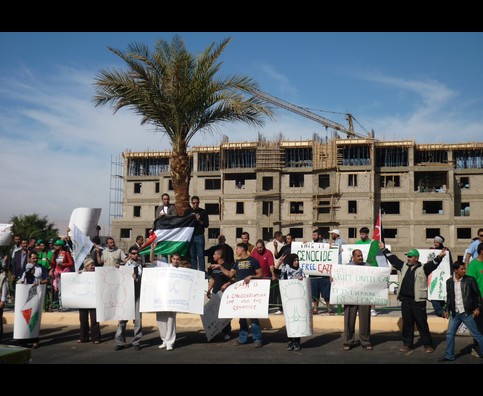 Jordan Aqaba Protests 9