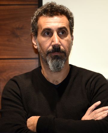 Artist Image: Serj Tankian