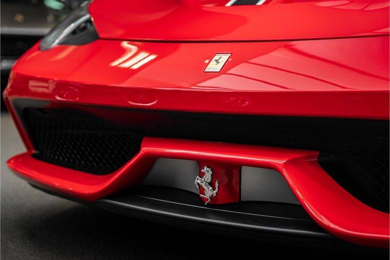 Ferrari 458 4.5 V8 SPECIALE Limited BTW Dealeronderhouden afbeelding 21