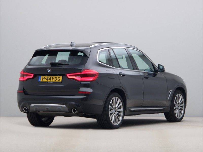 BMW X3 sDrive20i Launch Edition High Executive 20 inch afbeelding 9