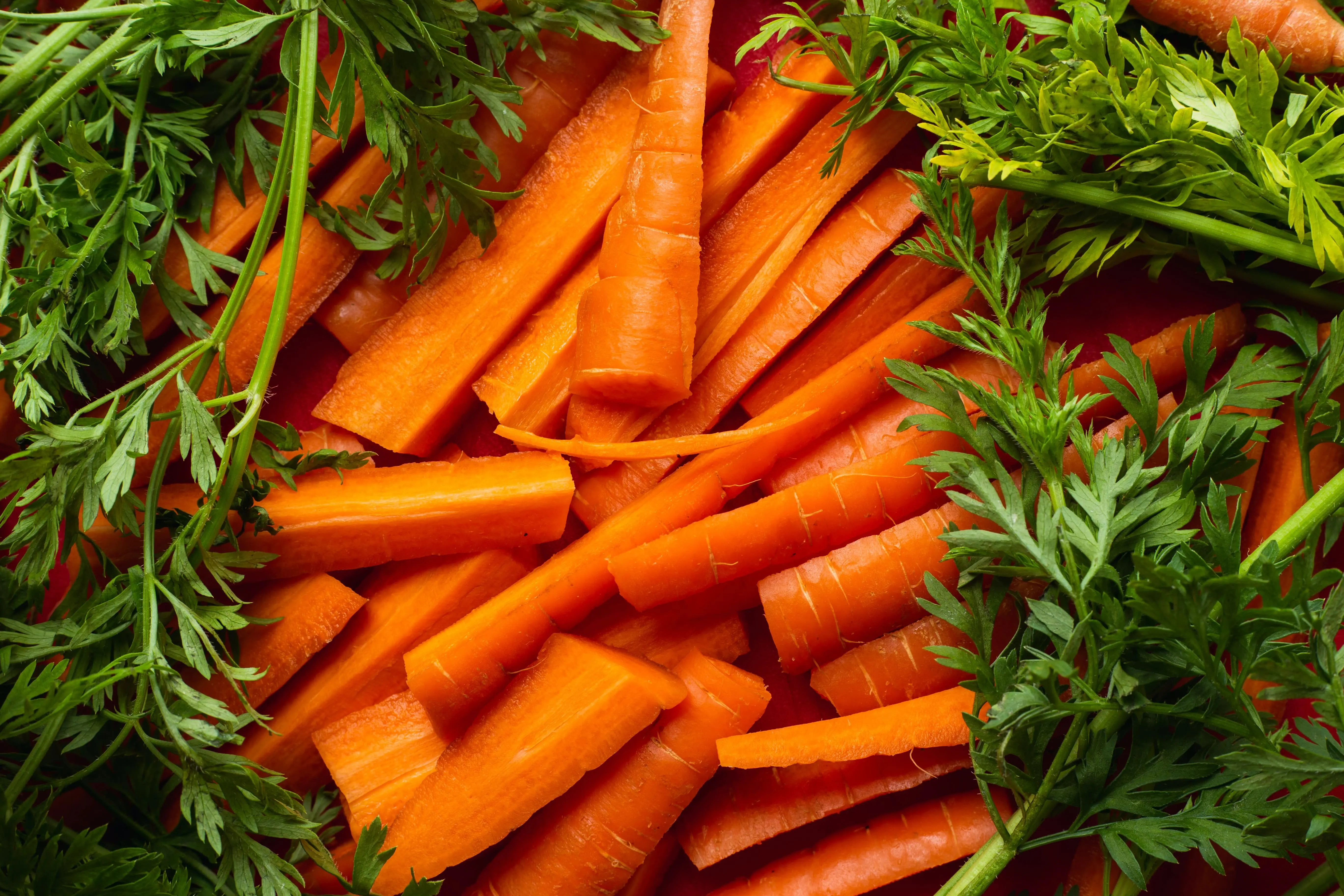 Are Carrots Actually Good for My Eyes?