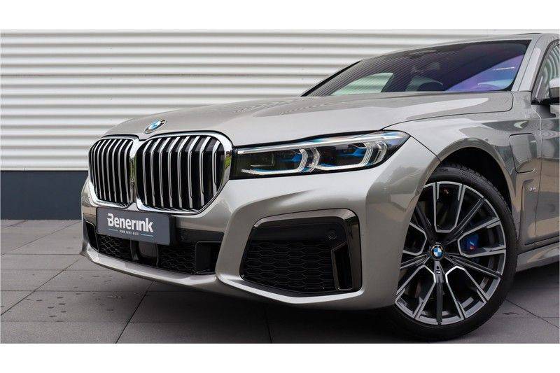 BMW 7 Serie 745e High Executive Bowers & Wilkins, Laserlight, Head Up afbeelding 7