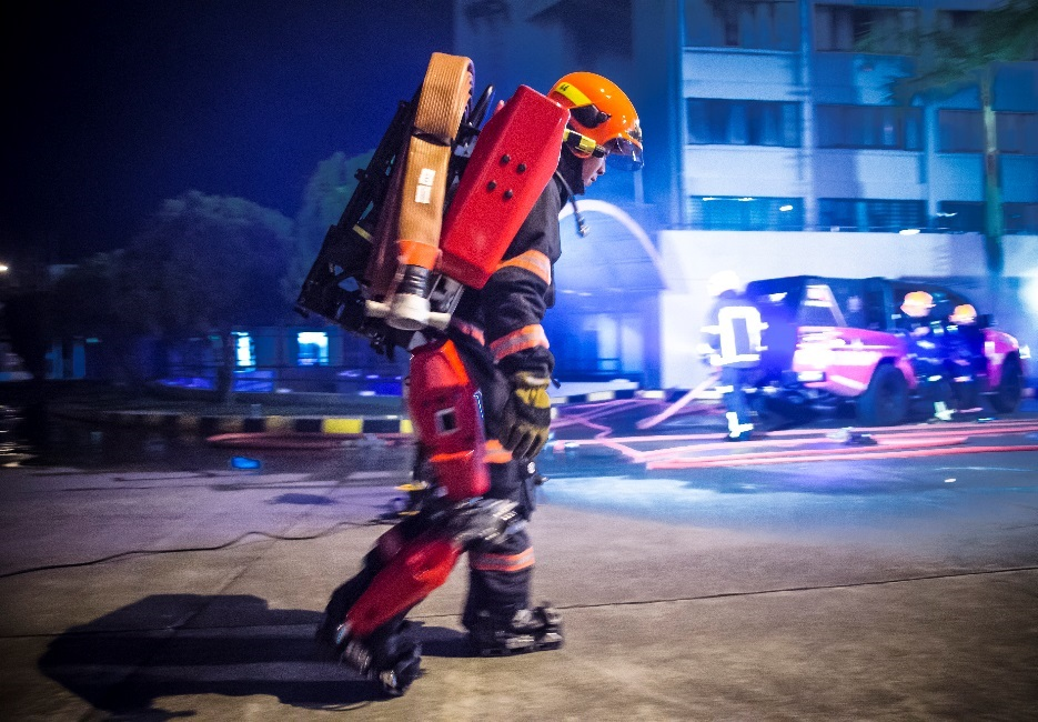 7 cool pieces of technology scdf is using
