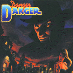 Danger Danger self-titled debut album