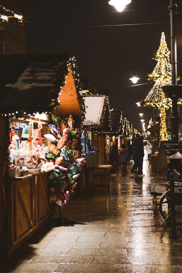 Christmas Markets In Devon Cottage Holidays