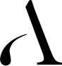 Monogram altan