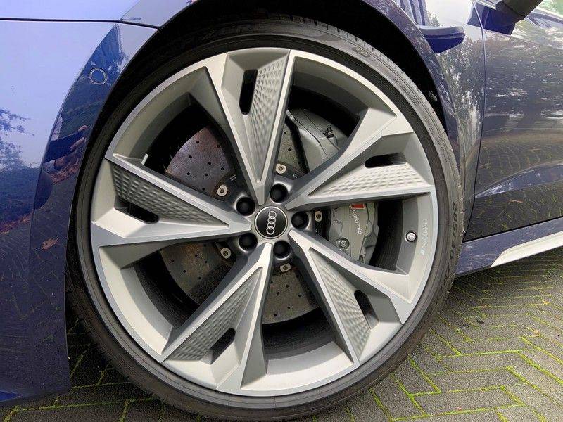 Audi RS7 4.0 TFSI RS 7 quattro A7 Sportback Keramisch, B&O 3D, 305km/h,Luchtvering, Dynamic Plus Pack incl 4wielbesturing, ACC, Assistentie Pakket, Head-Up, Stoelkoeling, Softclose, etc afbeelding 11