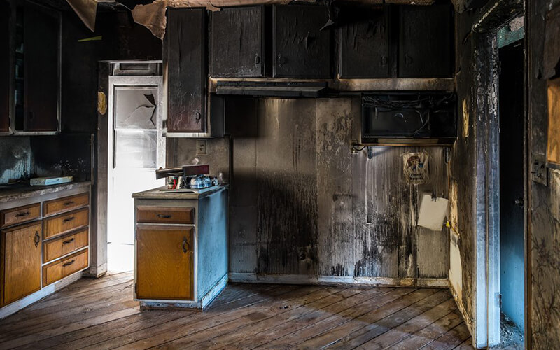 Fire Damage Cleanup Company Tyler, TX