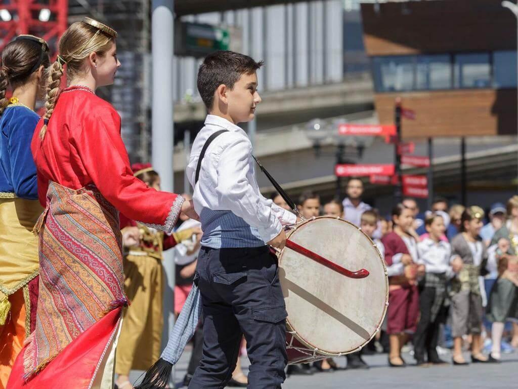 Greek Festival Of Sydney 2023 UpNext