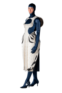 Look 22 - © AMOR FATI by Marine Serre