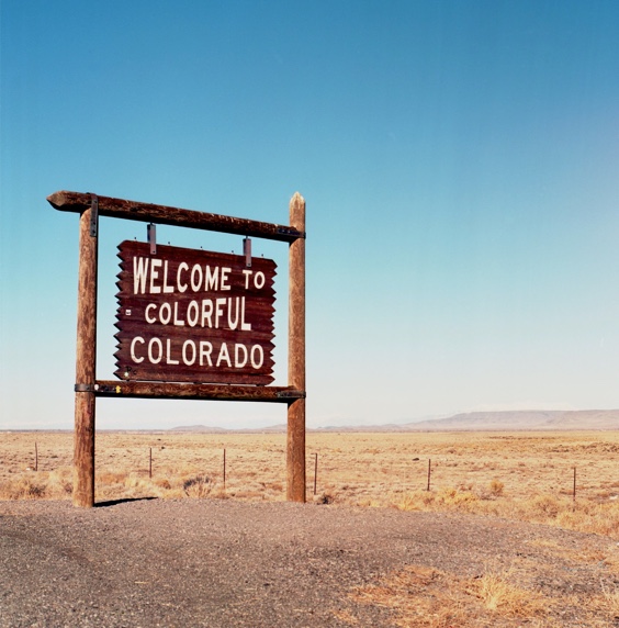 Welcome To Colorful Colorado