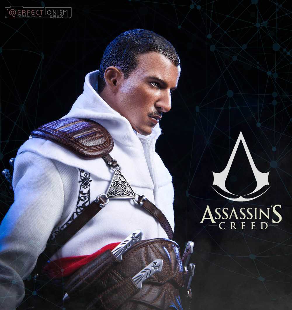 Assassin’s Creed Atair 1/6 Scale Figure