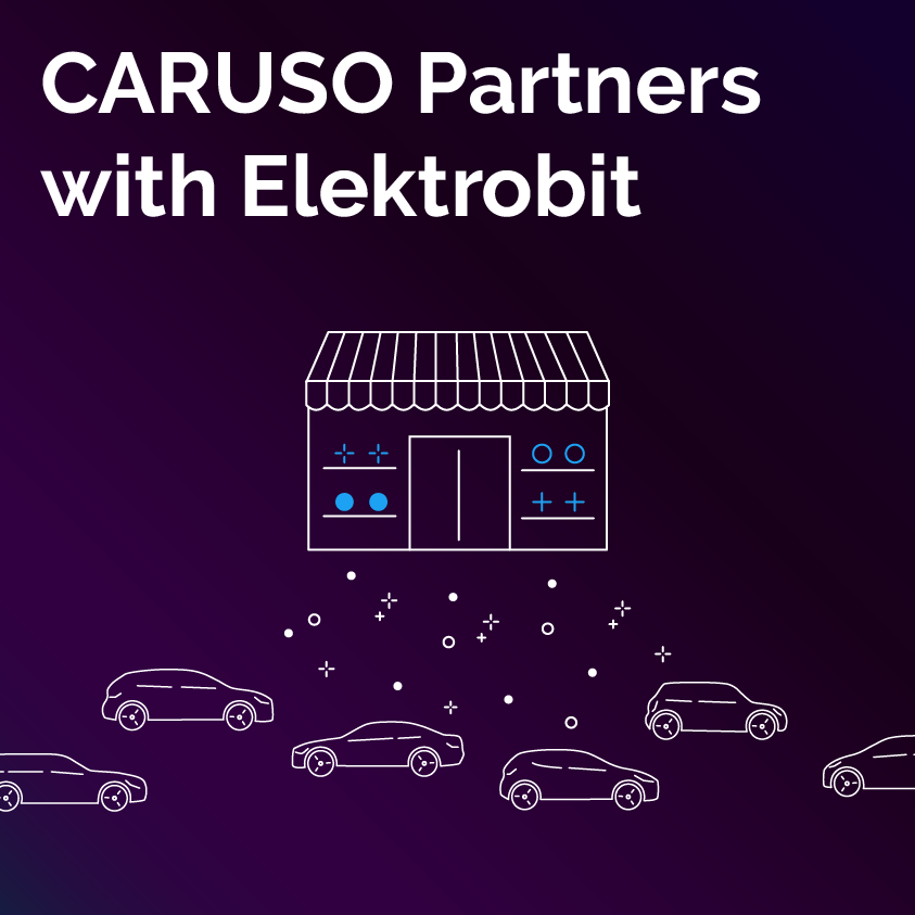 CARUSO Partners with Elektrobit