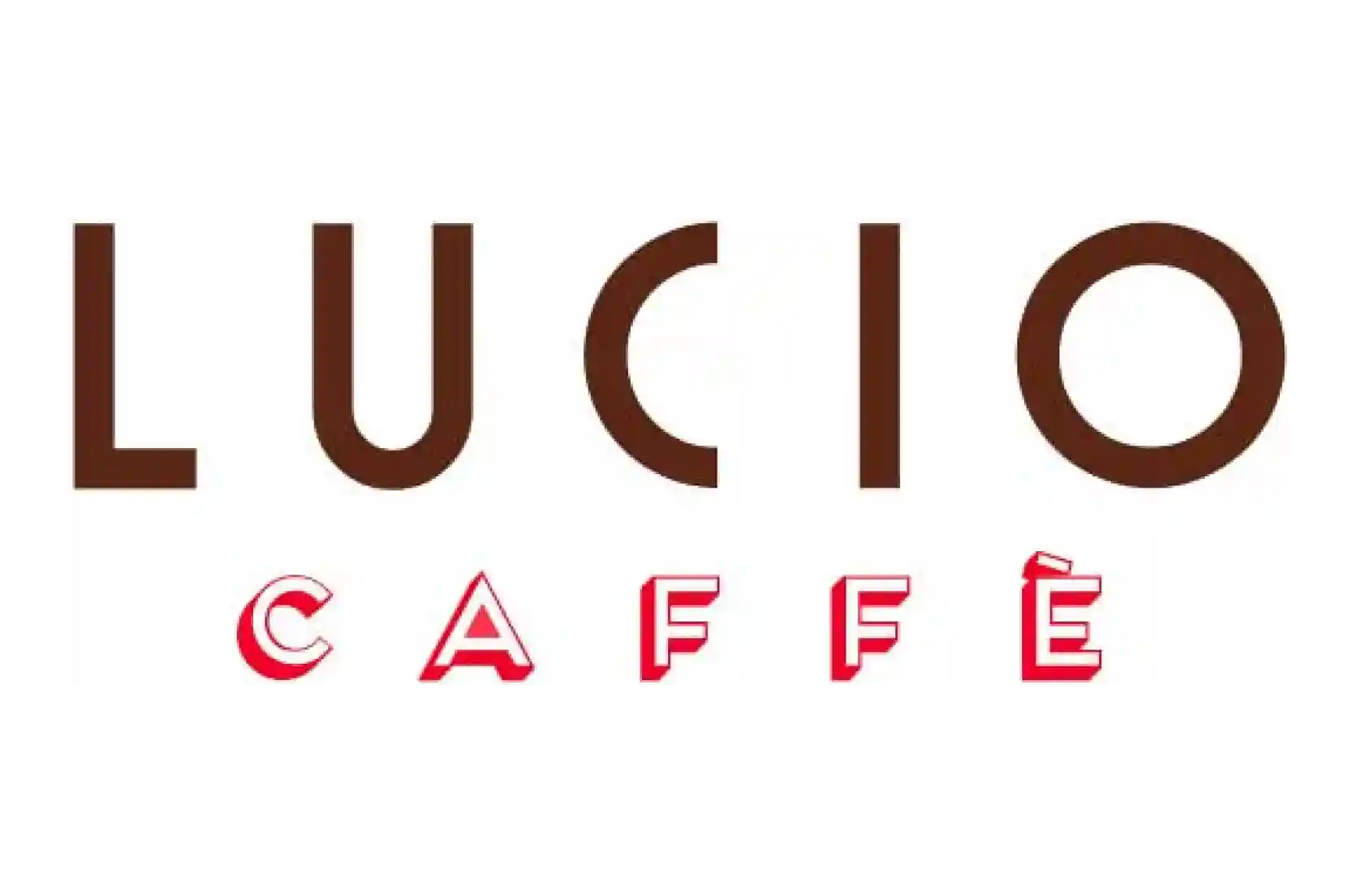Lucio Caffe logotipo