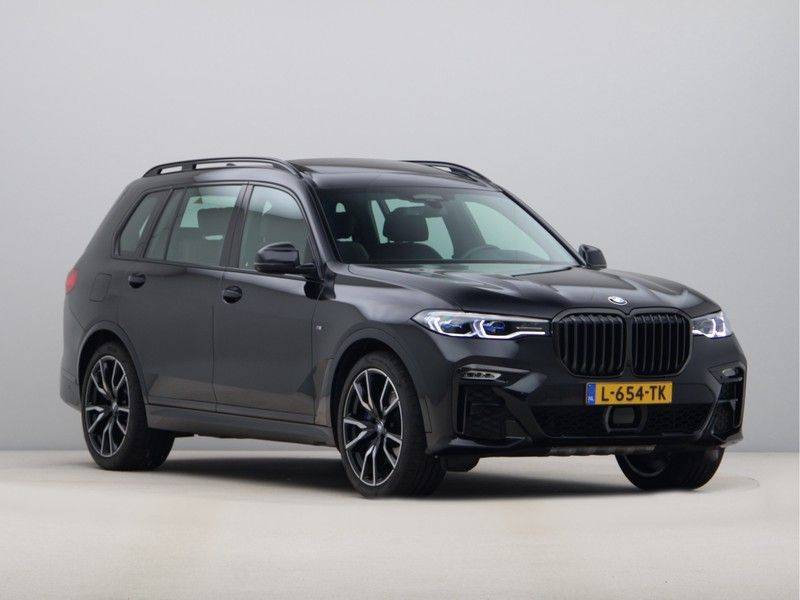 BMW X7 xDrive 40i High Executive M-Sport afbeelding 7