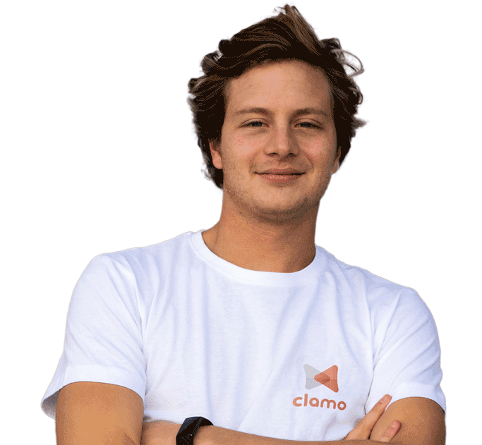 Rodrigo - Team Clamo