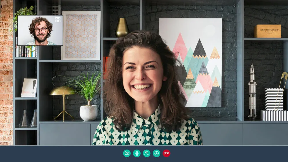 Beautiful Backgrounds for Video Calls - Hello Backgrounds