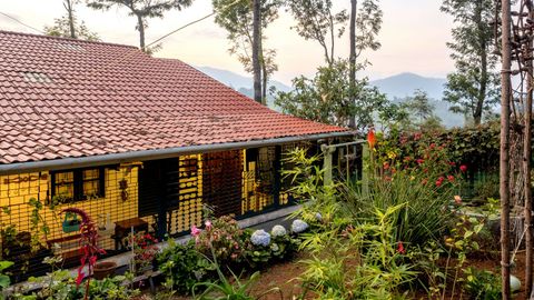 Swapno - 3 bedroom home in Kotagiri | Kattabettu