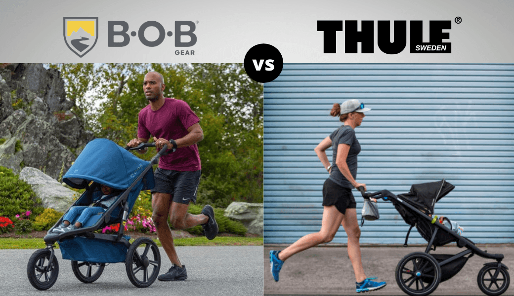 BOB vs. Thule Reviewed - Cover Image