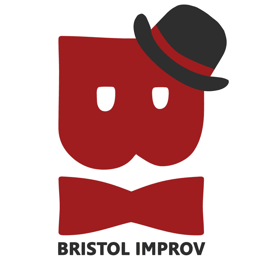 The new Bristol Improv logo