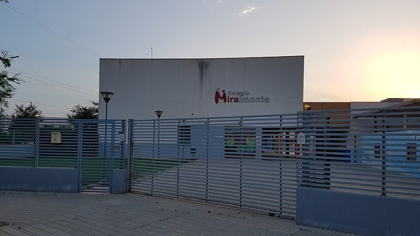 Colegio Miralmonte, Cartagena