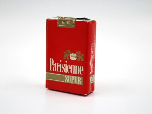 PARISIENNE Super Zigaretten 